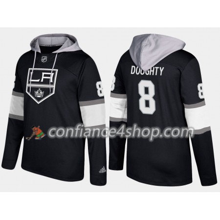 Homme Los Angeles Kings Drew Doughty 8 N001 Chandails à capuchon